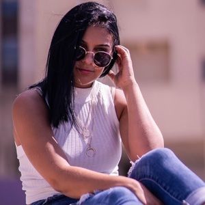 Meet your Posher, Abby